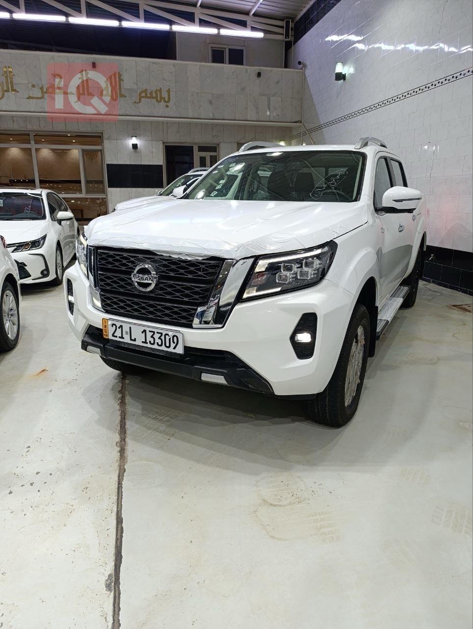 نيسان نافارا